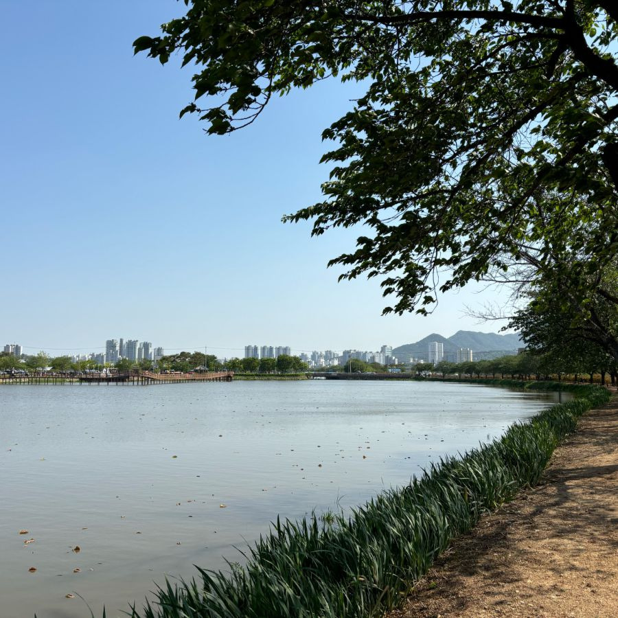 지산샛강생태공원