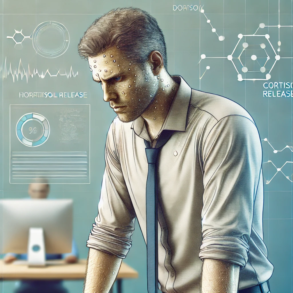 코르티솔 검사 및 과다복용 알아 보기