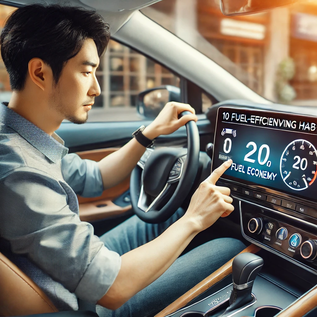 연비를 높이는 운전 습관 10가지, 실전에서 바로 쓰는 팁