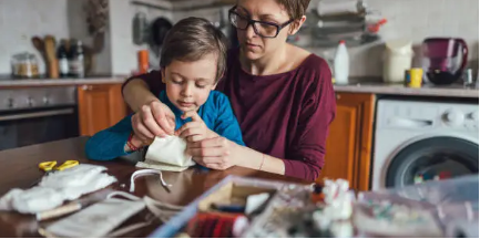 육아와 함께 환경 보호 실천하기