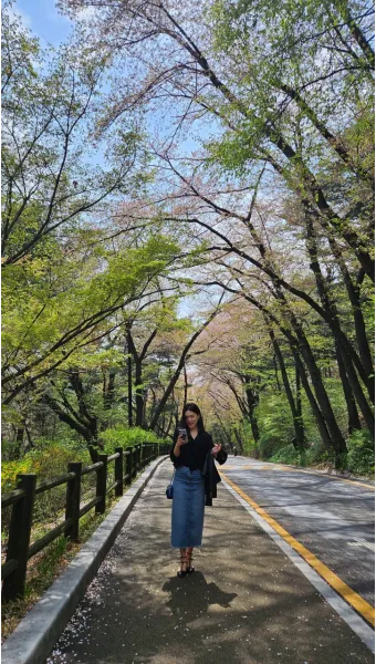 남산둘레길 코스 지도 소요시간 맛집_6