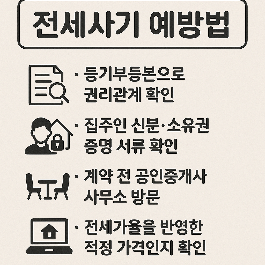 전세사기 예방법