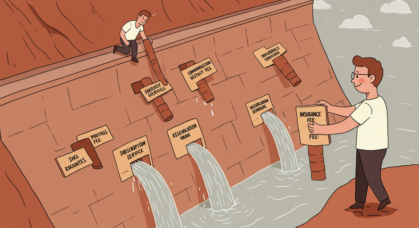 당신의 통장을 지키는 현실적인 꿀팁