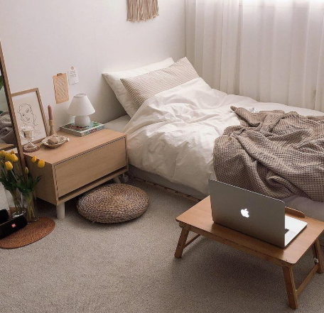 도쿄 소형주택 인테리어