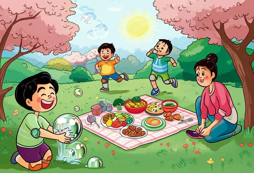 2015년생 양띠 아이를 위한 3월 ..