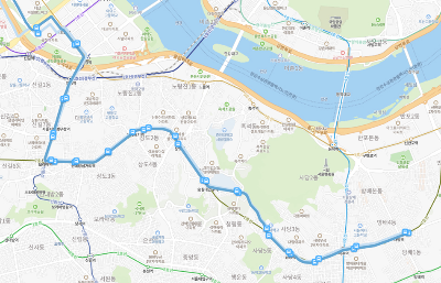 6020 인천공항버스노선