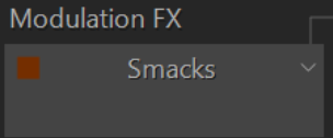 MODULATION SWITCH EFFECTS