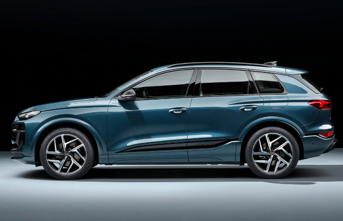 아우디 Q6
