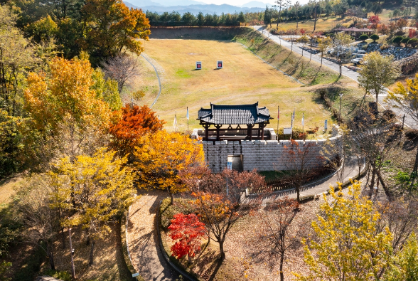 황산벌 전튜 유적지 초등 한국사