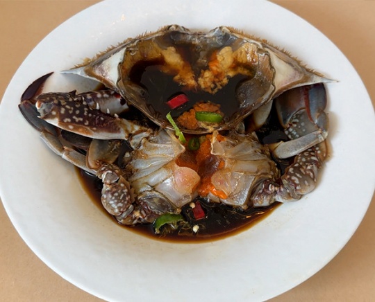 강남 압구정 간장게장 '게집'