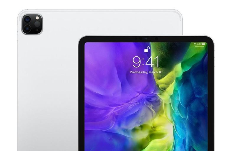 아이패드 프로 5세대 디스플레이