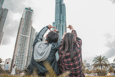 연인/짝사랑꿈 해몽