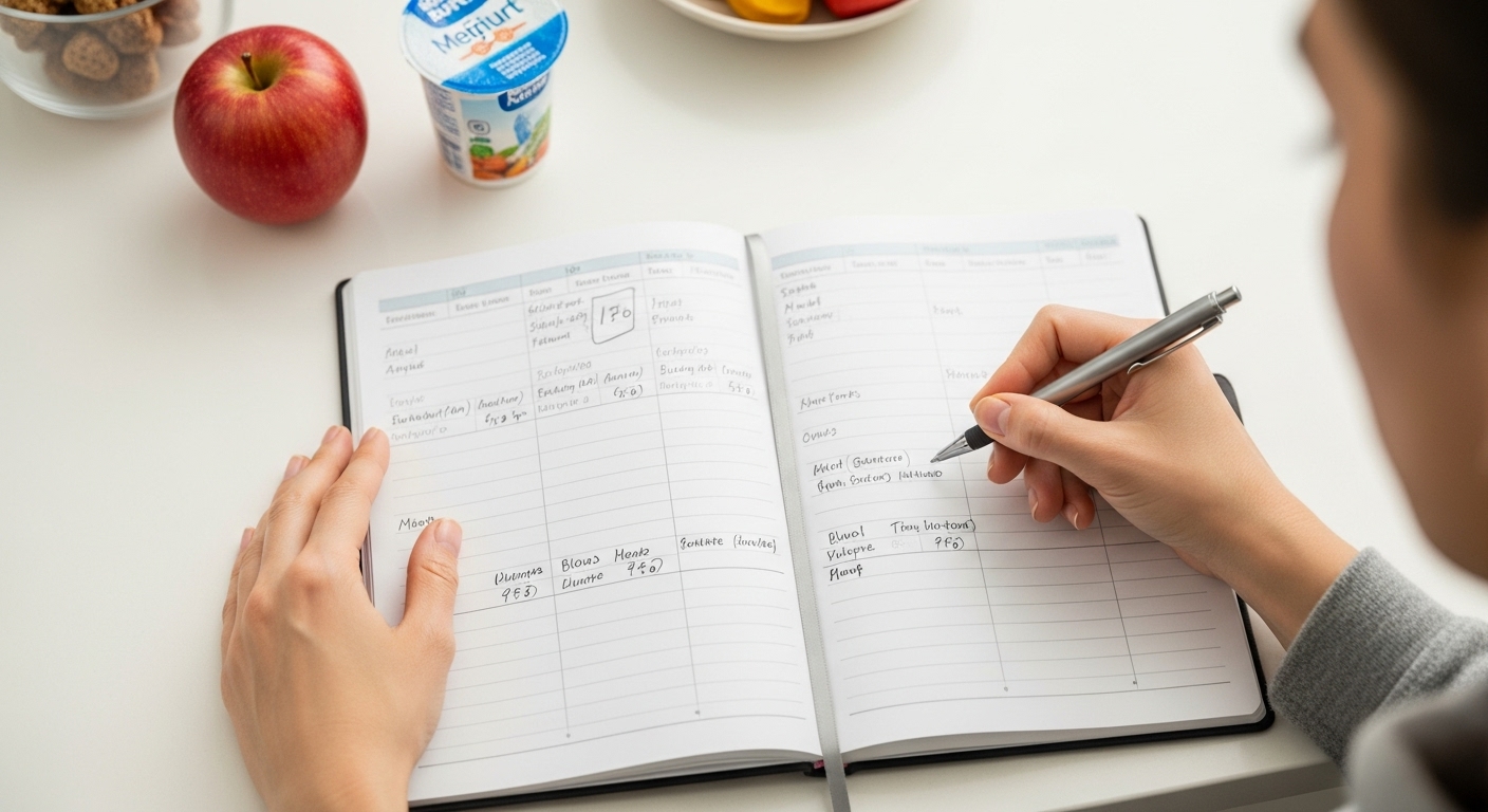 50대 이상 당뇨 전단계 공복혈당 낮추는 식단 가이드