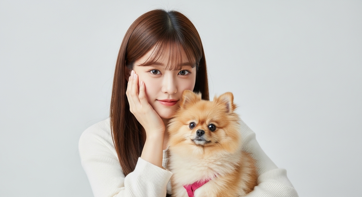 포메라니안 성격