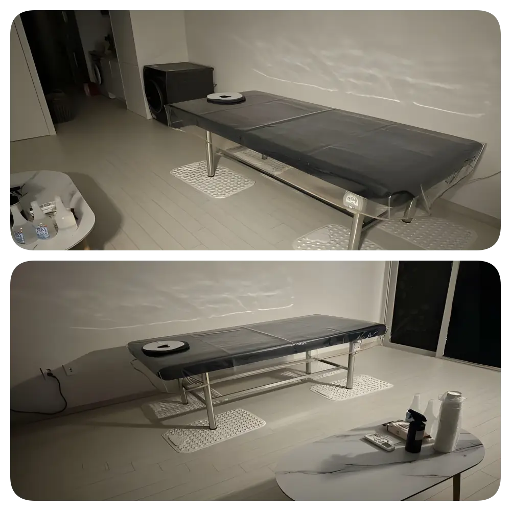 동탄스웨디시 1인샵 퍼펙트 내부 사진 1