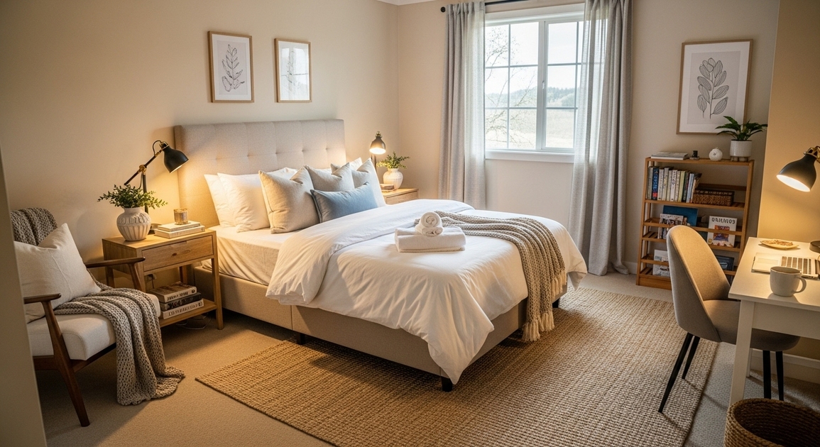 아이 있는 집 겨울 난방 인테리어에서 놓치기 쉬운 안전 포인트