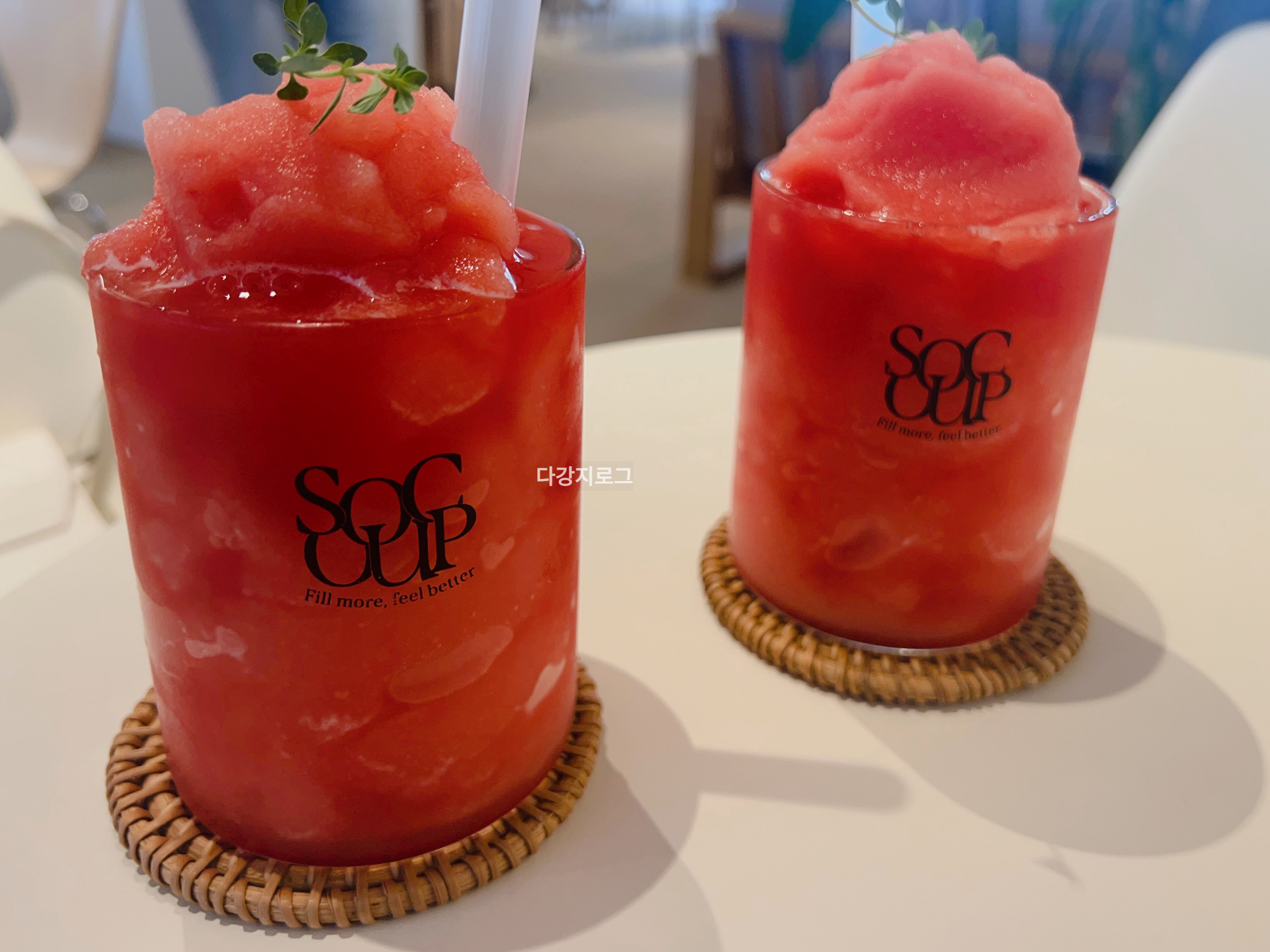 동명동 디저트맛집 소쿱