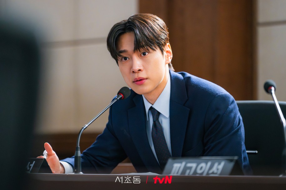 서초동 드라마 등장인물