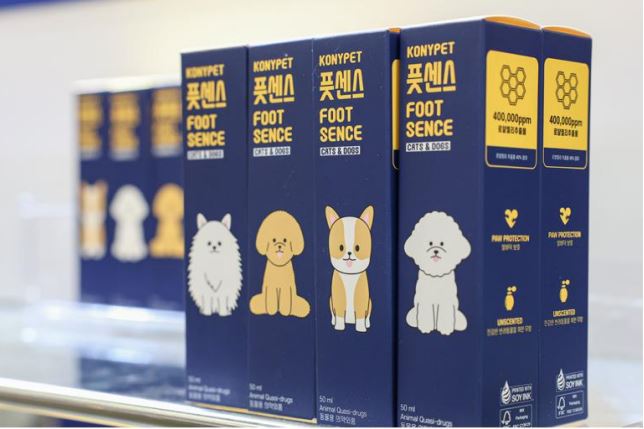 마이펫페어 전시품목소개