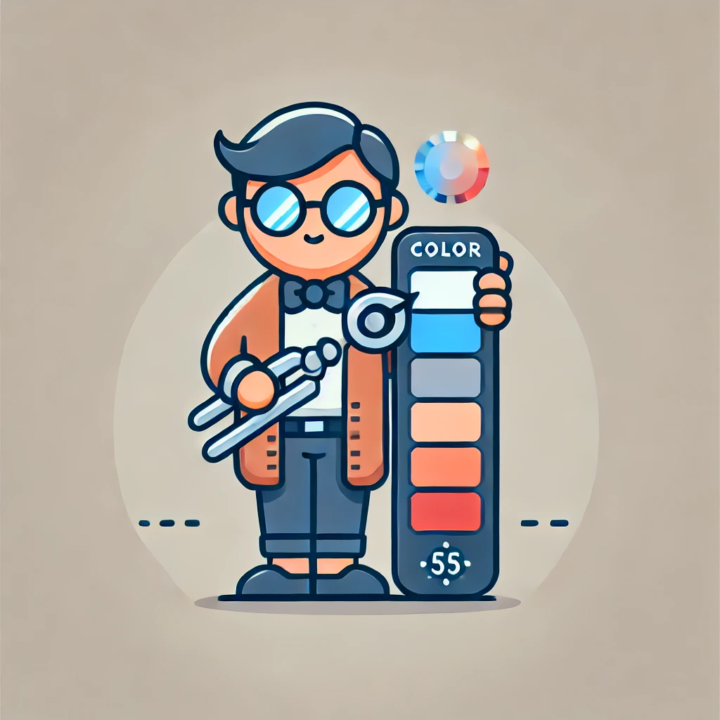 어떻게하면 Color Grading을 잘 할 수 있을까요?