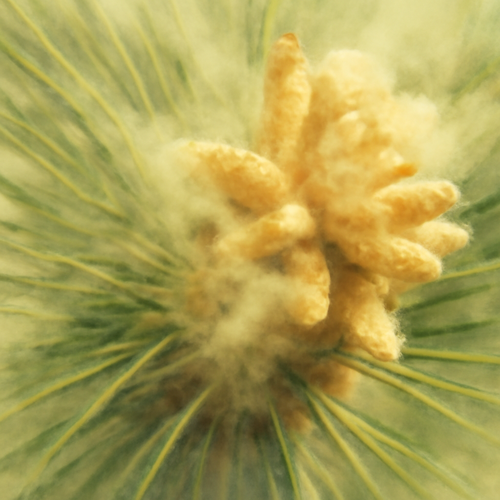 송화가루 효능, 부작용과 알레르기 반응 완벽 정리1