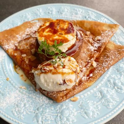 오사카/우메다 디저트 맛집 추천 3곳[일본 현지인 추천](쇼콜라티에 팔레 도르, 크레페 스탠드 샹들러, 다니엘)