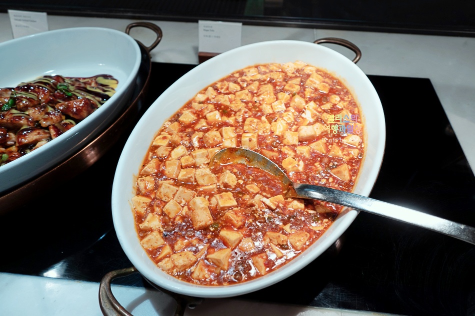 시그니엘 부산 호텔 조식 레스토랑, 더 뷰 솔직 후기