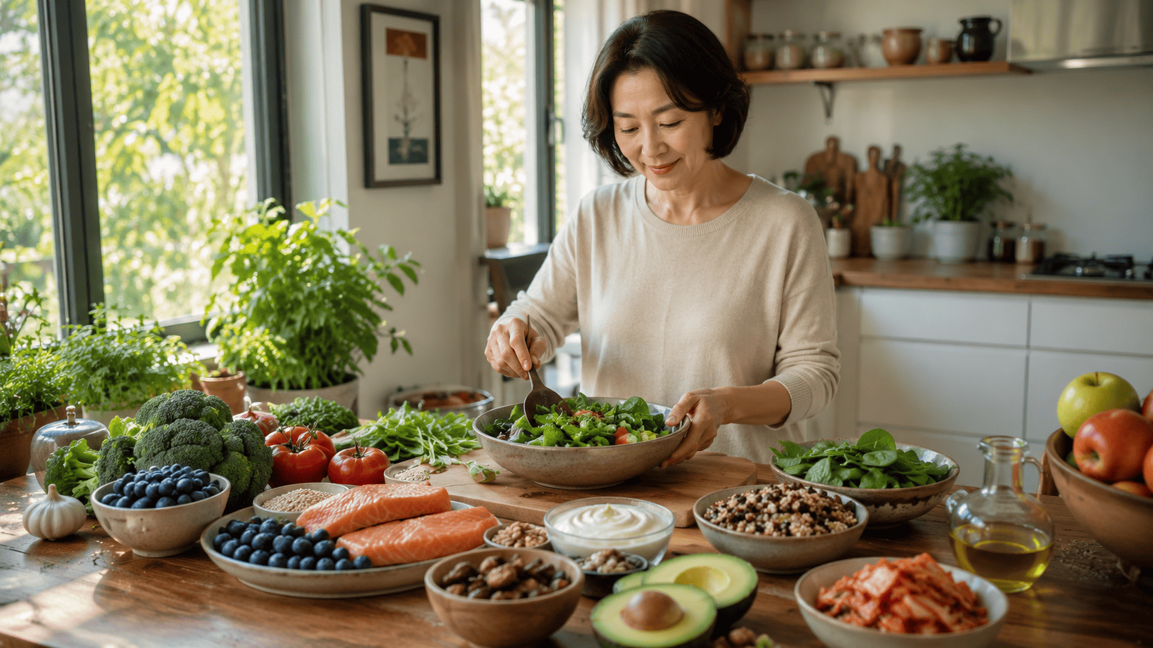 2026년 주목받는 치매 예방 식단 트렌드