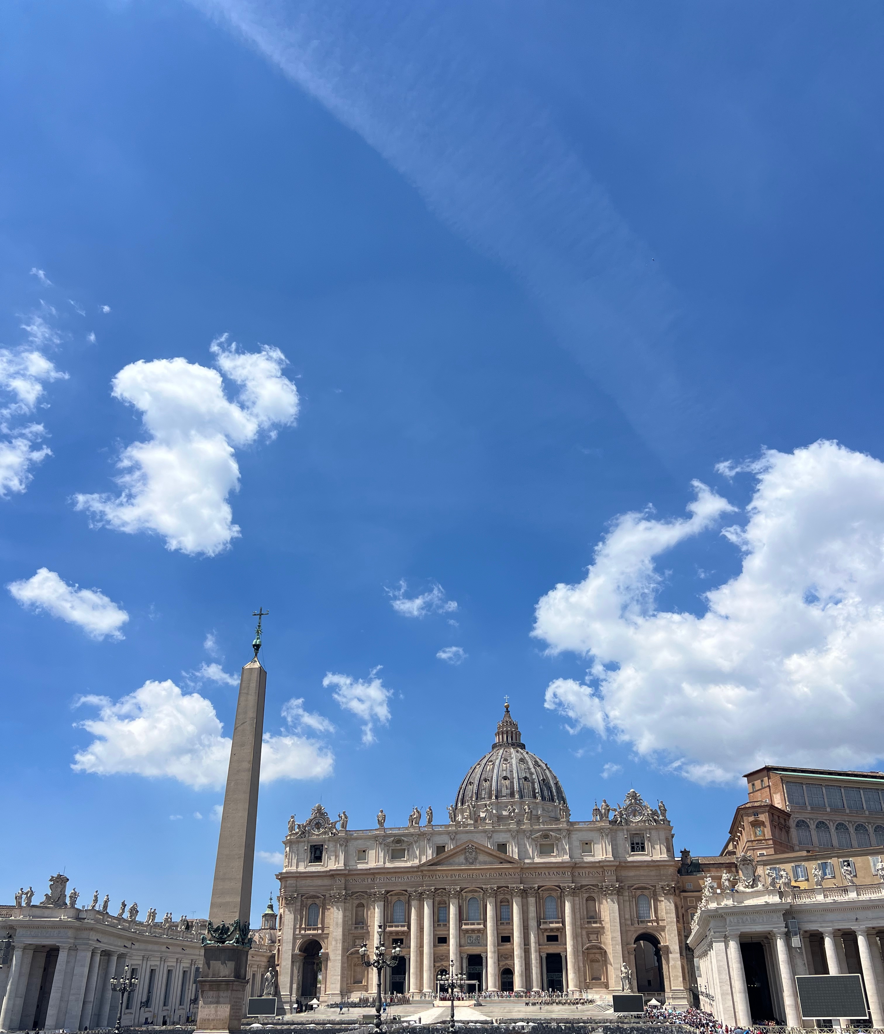 바티칸 성베드로 대성당