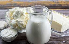 변비에 안좋은 유제품