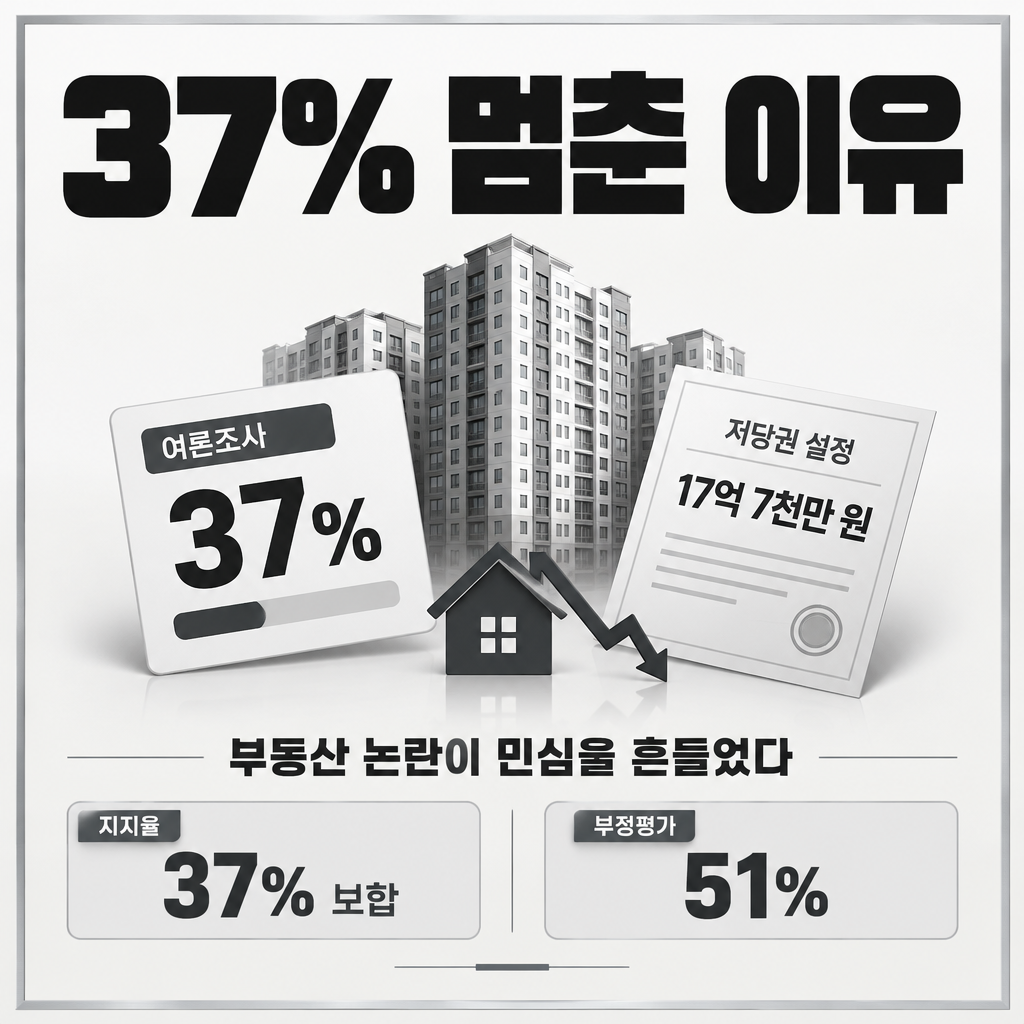 37% 멈춘 이유