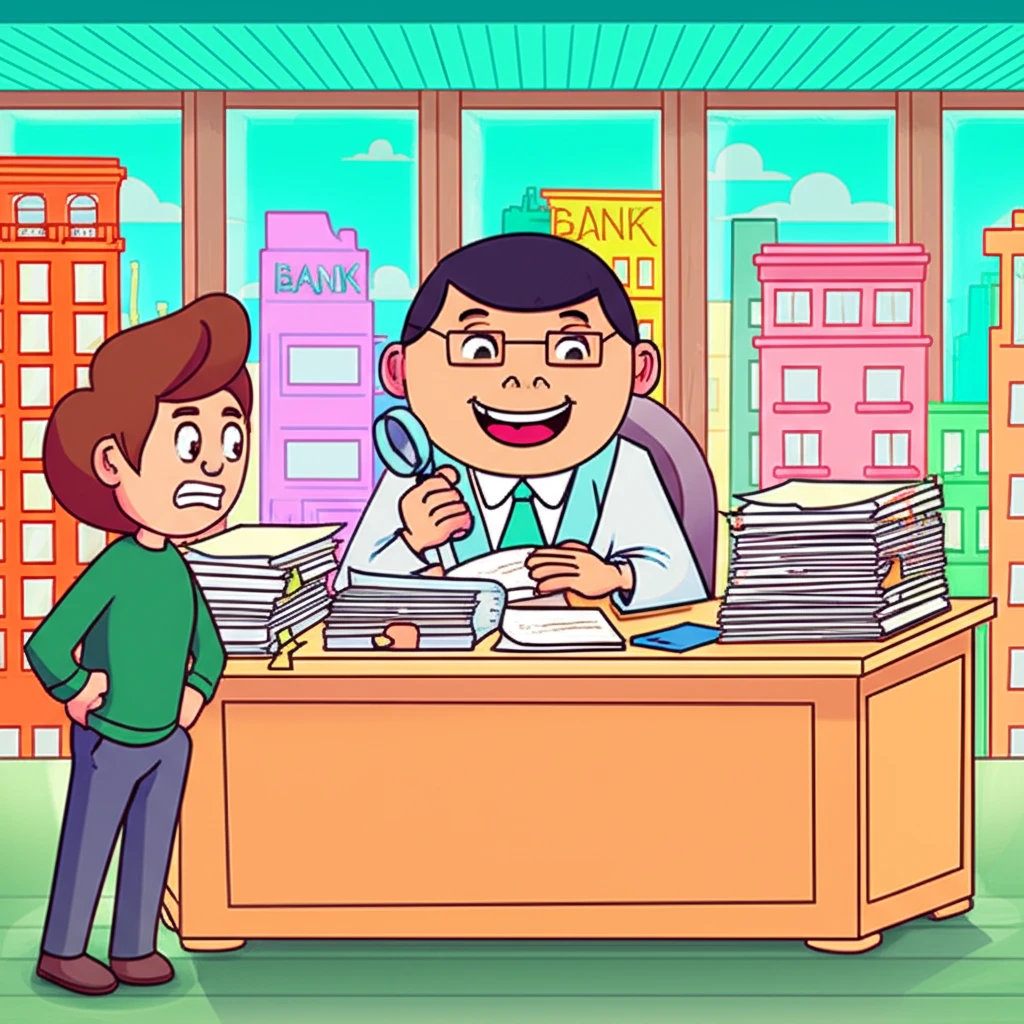 마이너스통장 연장, 은행이 알려주지 ..