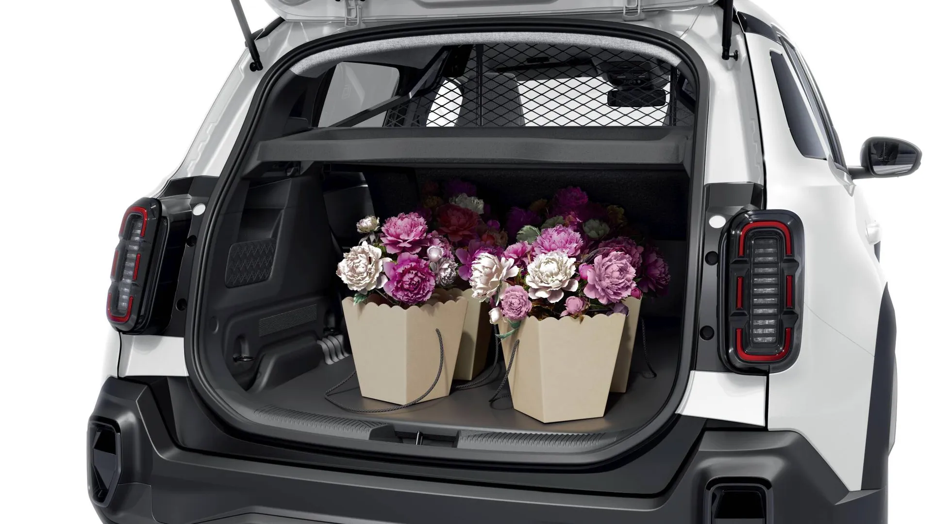 르노 4 E-Tech 일렉트릭 밴 정보 이미지