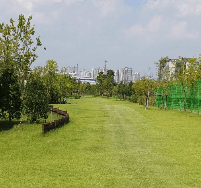 경기도 화성시 동탄2수질공원 파크골프장, 동탄파크골프장, 동탄2수질복원센터 파크골프장