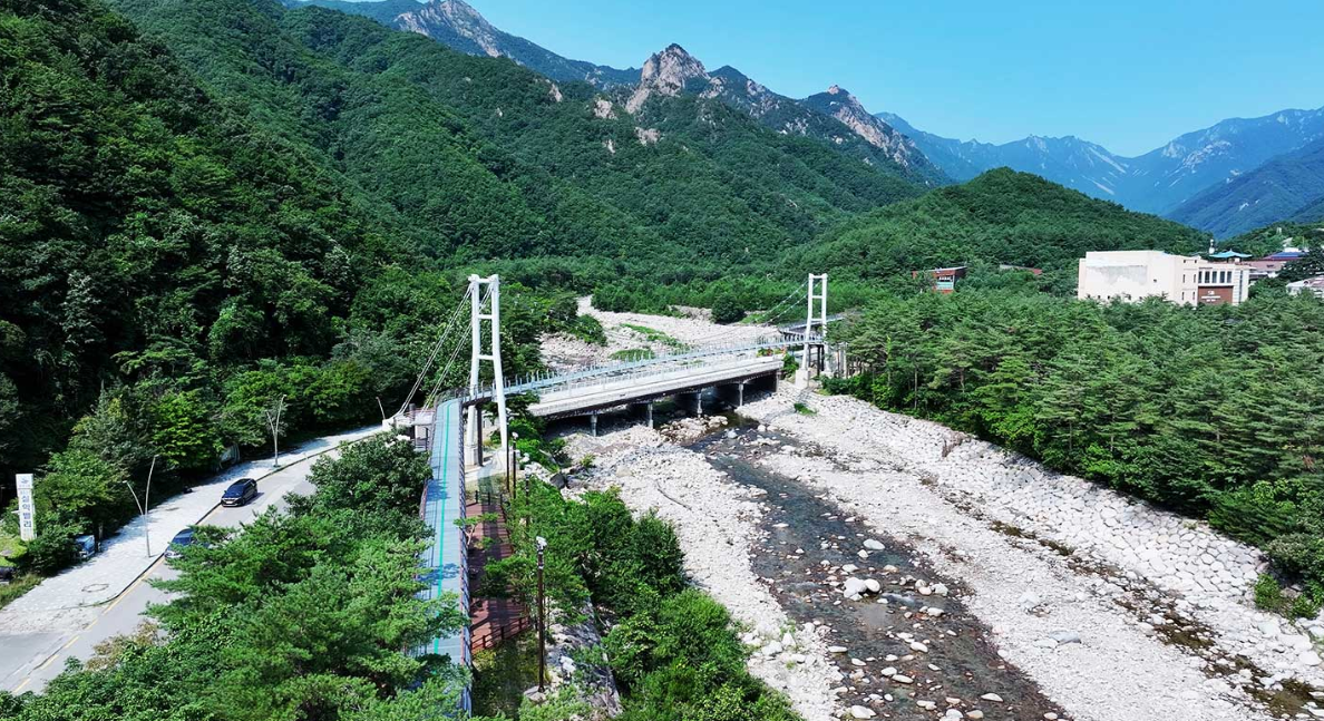 속초 설악향기로