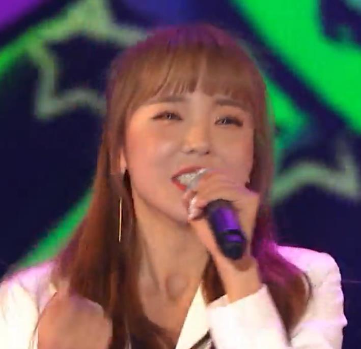 홍진영 사랑의 배터리