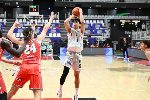 프로농구 동아시아 슈퍼리그 KT 히로시마