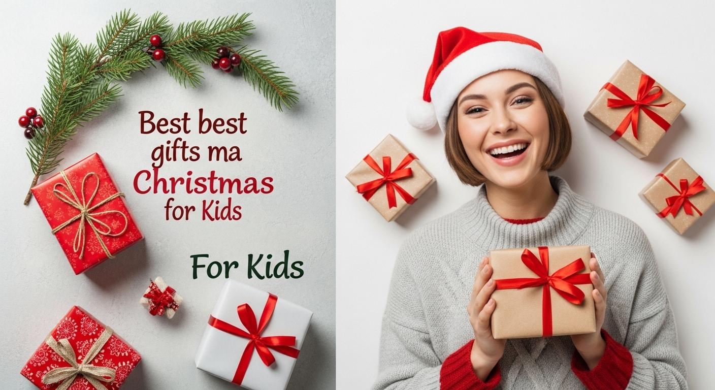 어린이 크리스마스 선물 베스트