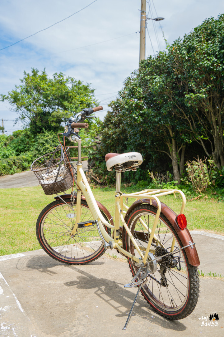 종달리다 자전거 동네 한바퀴