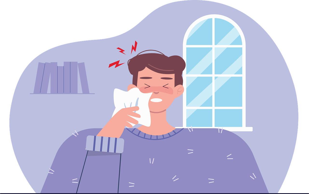 비염이 겨울에 더 심해지는 이유 + 해결 습관|겨울 비염 잡는 생활 꿀팁