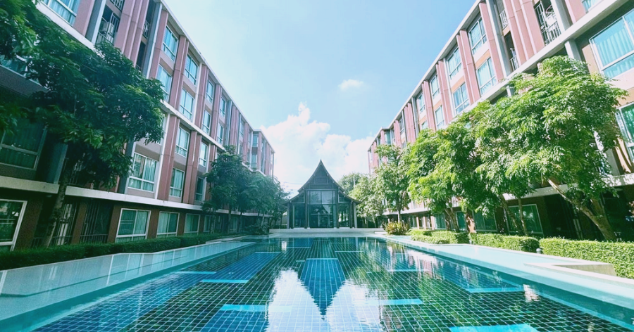 치앙마이 한달살기 추천 콘도