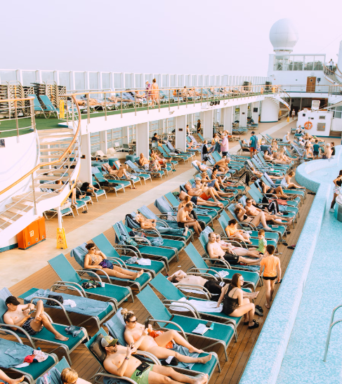 크루즈 여행은 꿈이 아니라 경험이 먼저다.