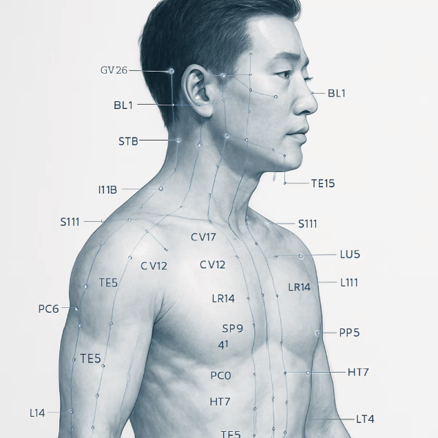침&amp;#44; 우리 몸의 스위치를 켜다