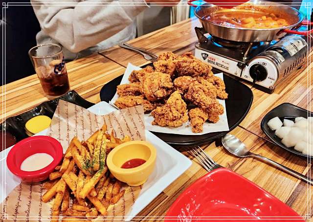 경기 양평 맛집 옛날 통닭, 후라이드 치킨, 양념치킨