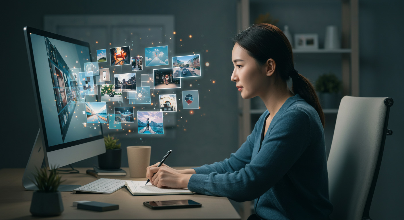 AI 스톡 이미지에 적합한 프롬프트 작성법: 판매되는 프롬프트는 따로 있다!