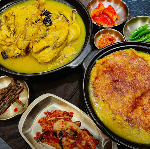 생생정보 누룽지닭백숙 오리숯불구이 경기도 평택 죽백5리집