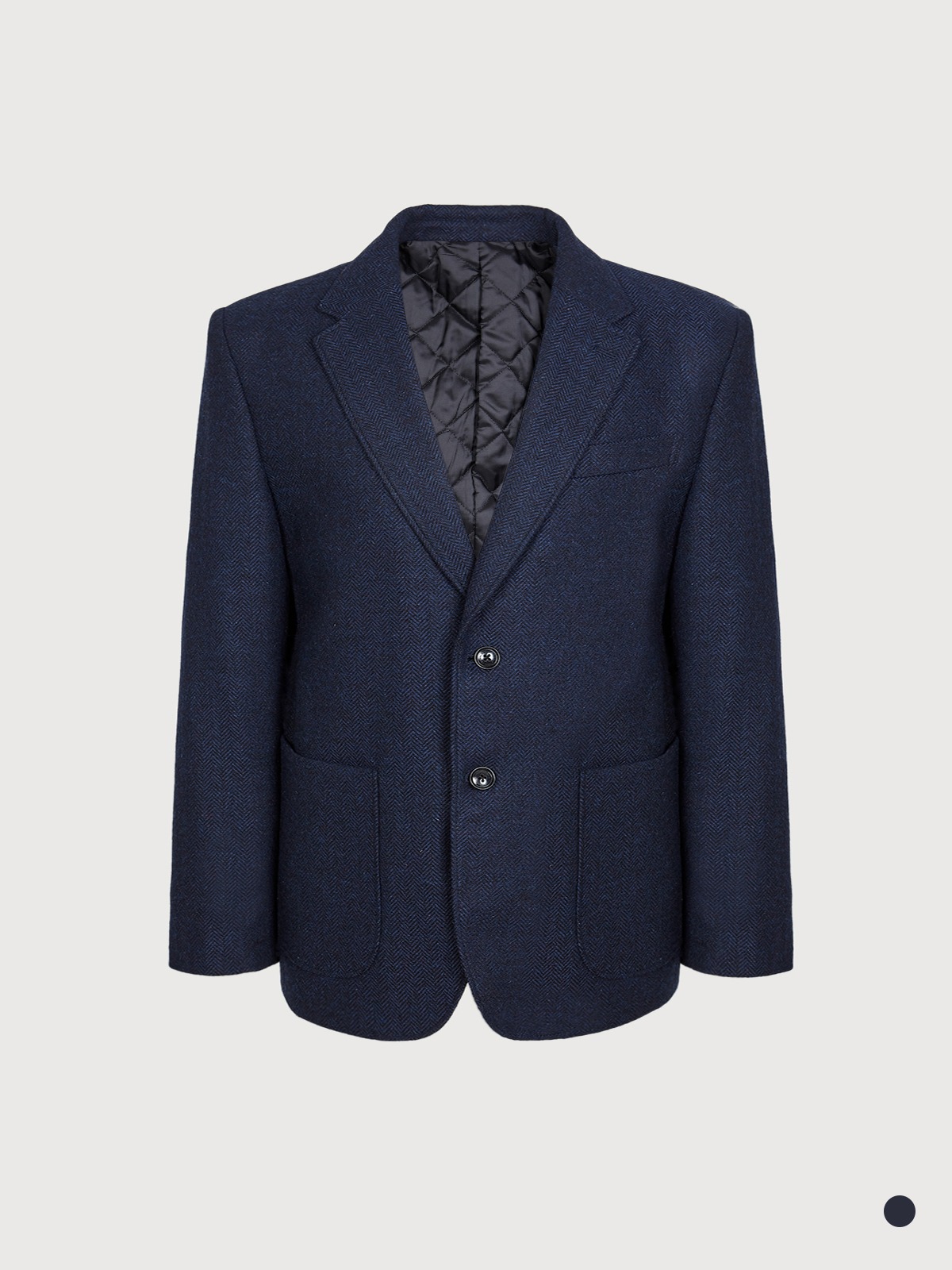 TRHFU5WA121, 남자 겨울 자켓, 남성 겨울 자켓, 뉴코아부천점, 세정 트레몰로, 트레몰로, 트레몰로 겨울 자켓, 트레몰로 겨울 콤비, 트레몰로 울혼방 자켓, 트레몰로 자켓