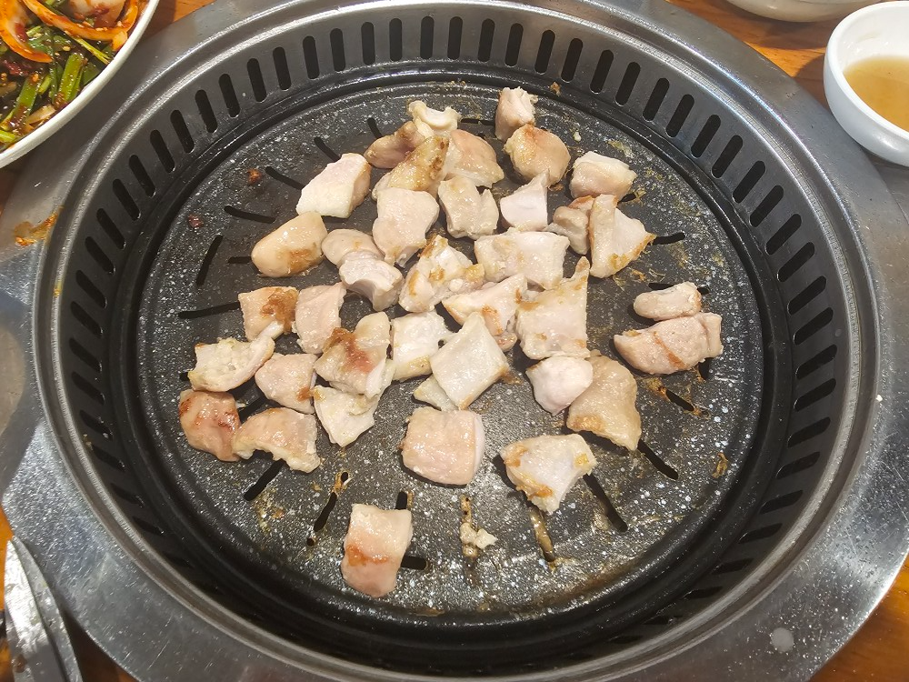 [25. 3월] 금정역 태영생막창