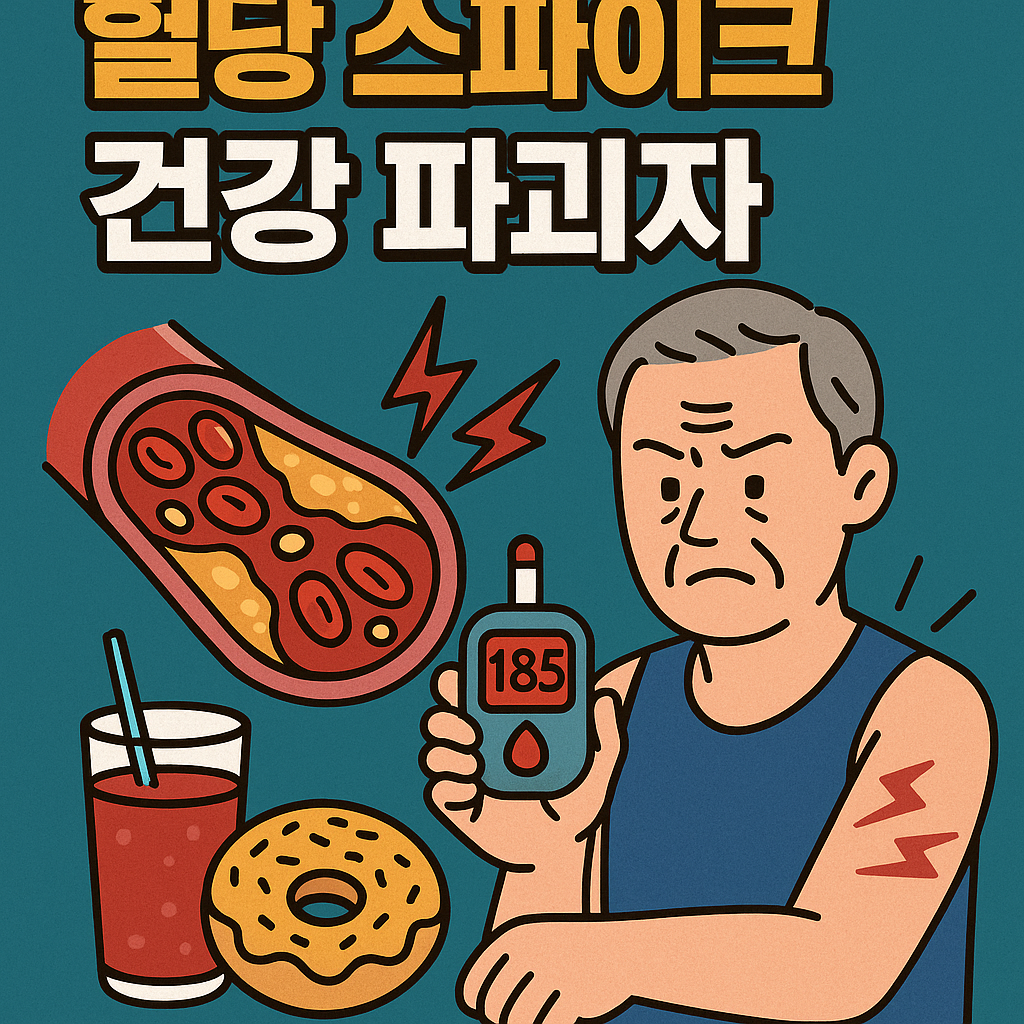 혈당스파이크