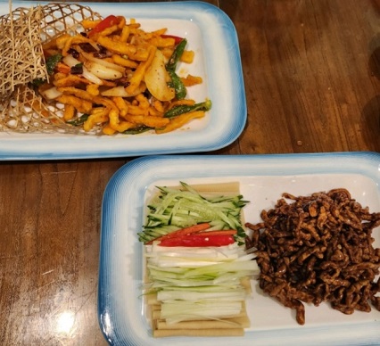 의정부-동파육달인-유포면달인-팔가